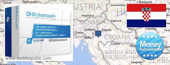 Où Acheter Growth Hormone en ligne Croatia